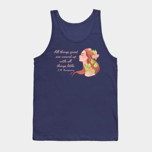 All things great - Anne of Green Gables Tank Top